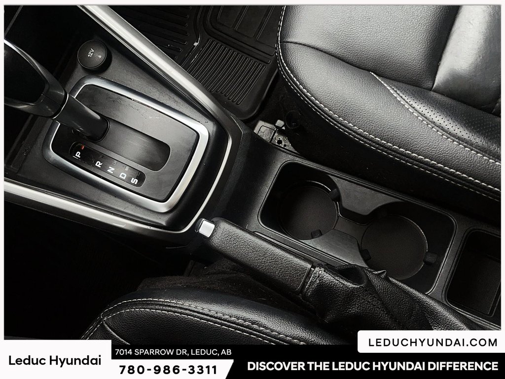 2018 Ford EcoSport Titanium in Leduc, Alberta - 20 - w1024h768px