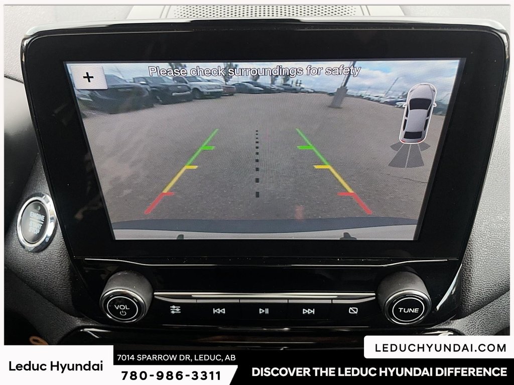 2018 Ford EcoSport Titanium in Leduc, Alberta - 23 - w1024h768px