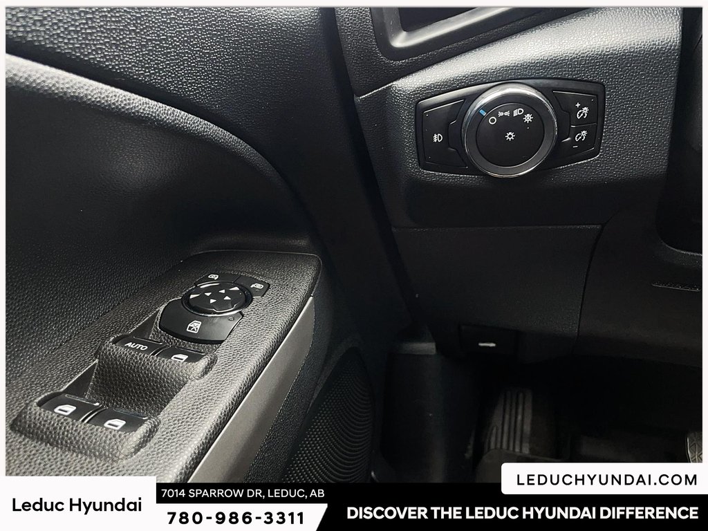 2018 Ford EcoSport Titanium in Leduc, Alberta - 21 - w1024h768px
