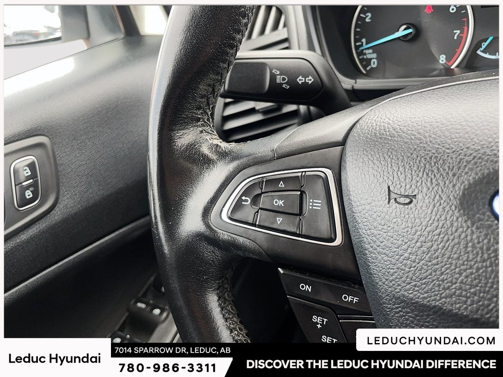 2018 Ford EcoSport Titanium in Leduc, Alberta - 15 - w1024h768px