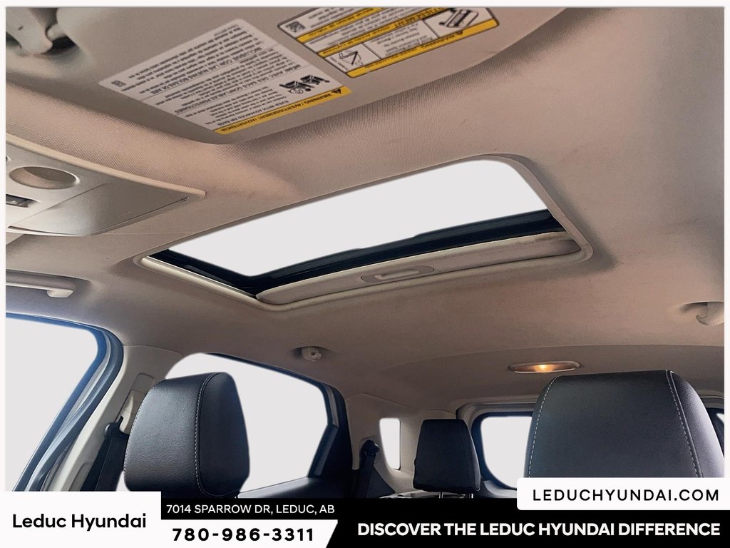 2018 Ford EcoSport Titanium in Leduc, Alberta - 22 - w1024h768px