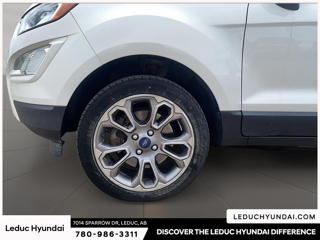 2018 Ford EcoSport Titanium in Leduc, Alberta - 7 - w1024h768px