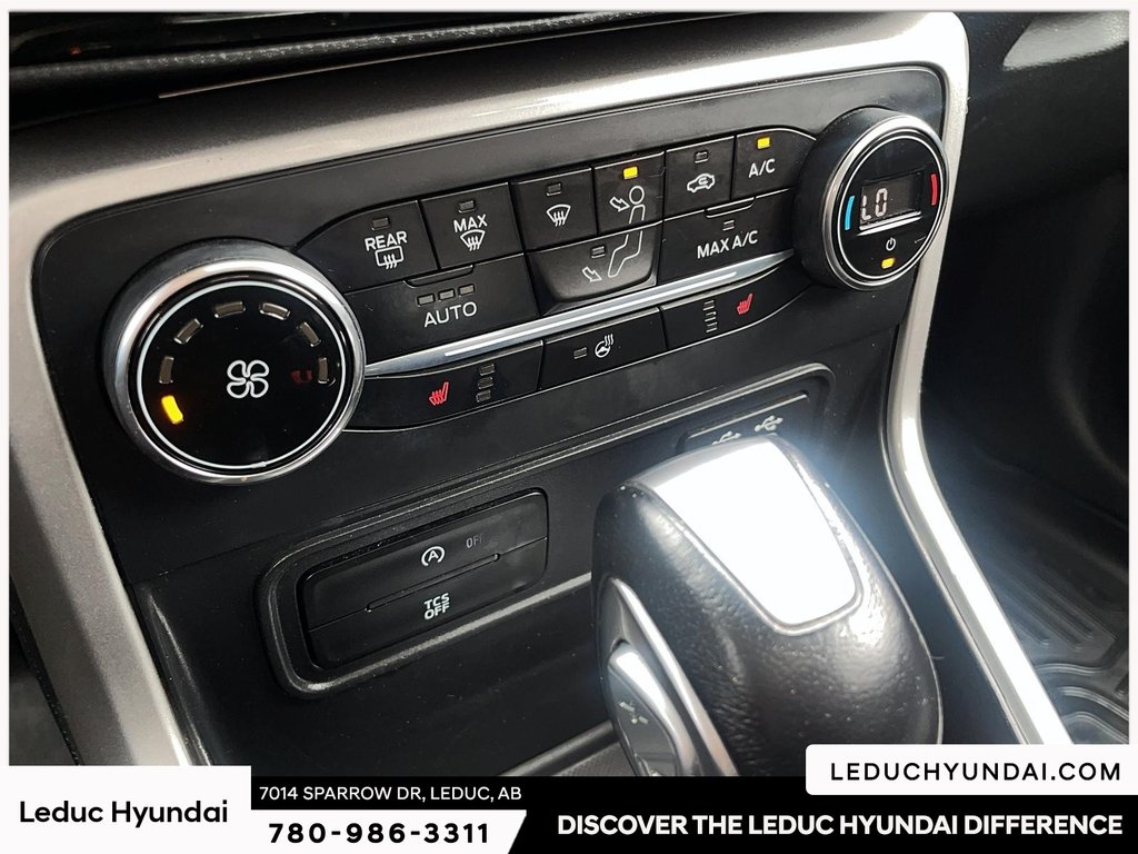 2018 Ford EcoSport Titanium in Leduc, Alberta - 25 - w1024h768px