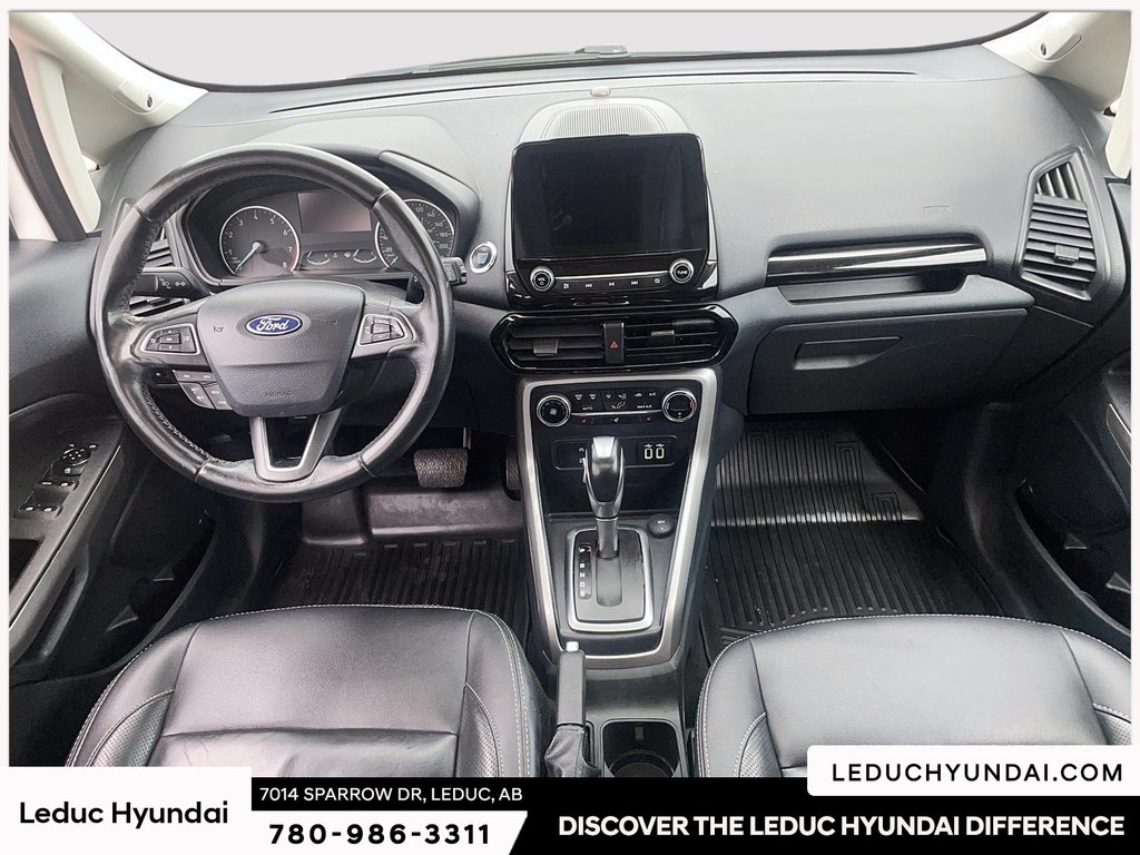 2018 Ford EcoSport Titanium in Leduc, Alberta - 11 - w1024h768px