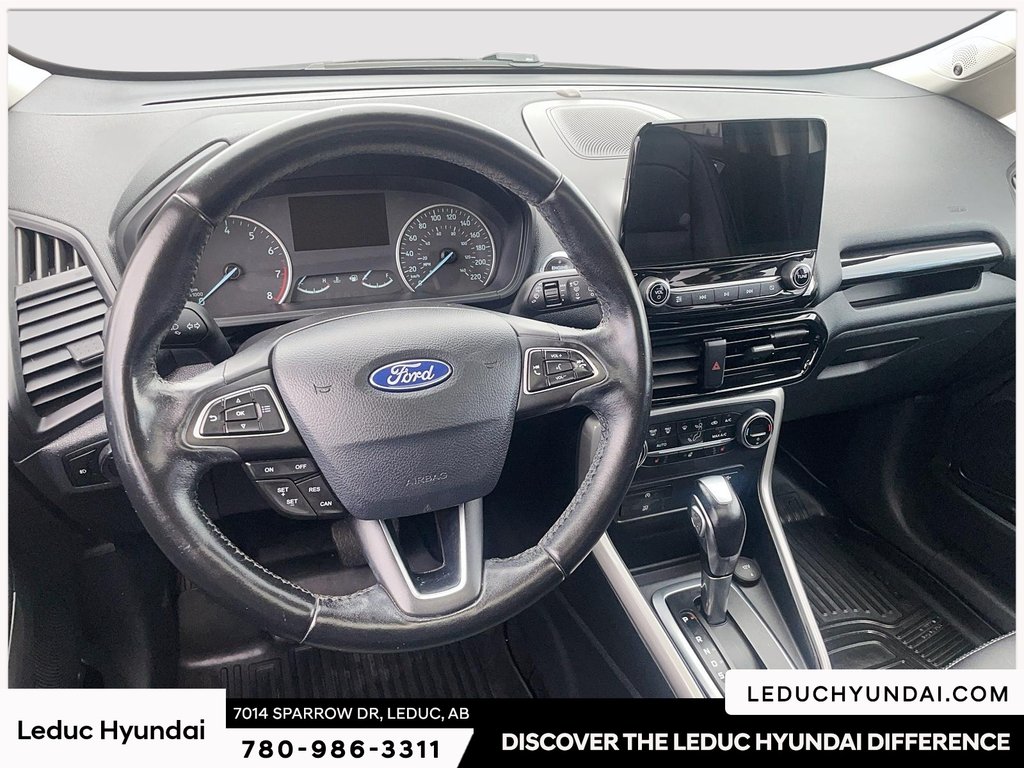 2018 Ford EcoSport Titanium in Leduc, Alberta - 14 - w1024h768px