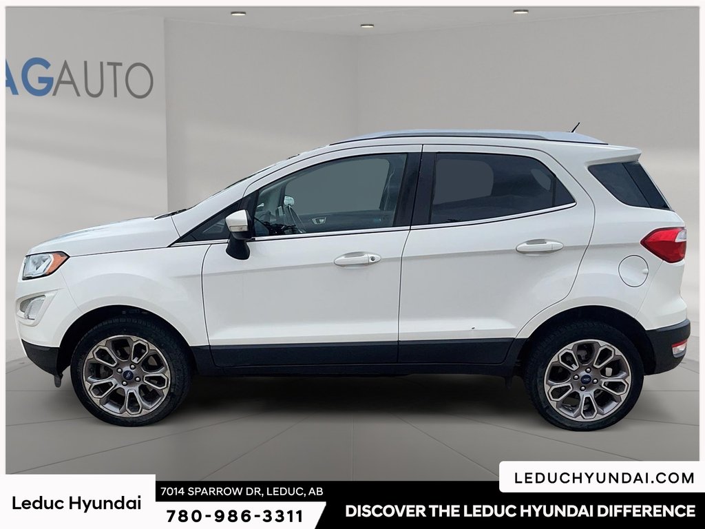 2018 Ford EcoSport Titanium in Leduc, Alberta - 5 - w1024h768px