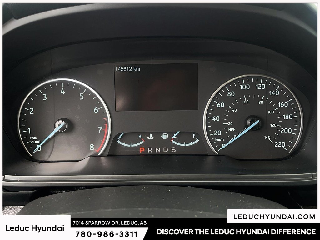 2018 Ford EcoSport Titanium in Leduc, Alberta - 17 - w1024h768px