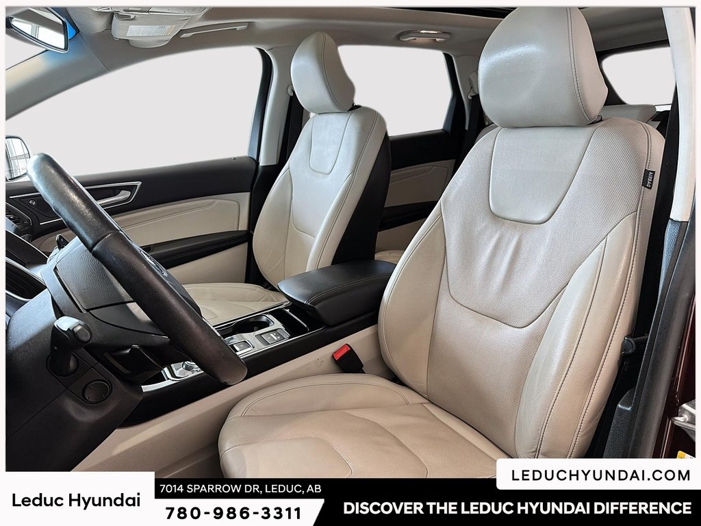 2019 Ford Edge Titanium in Leduc, Alberta - 8 - w1024h768px