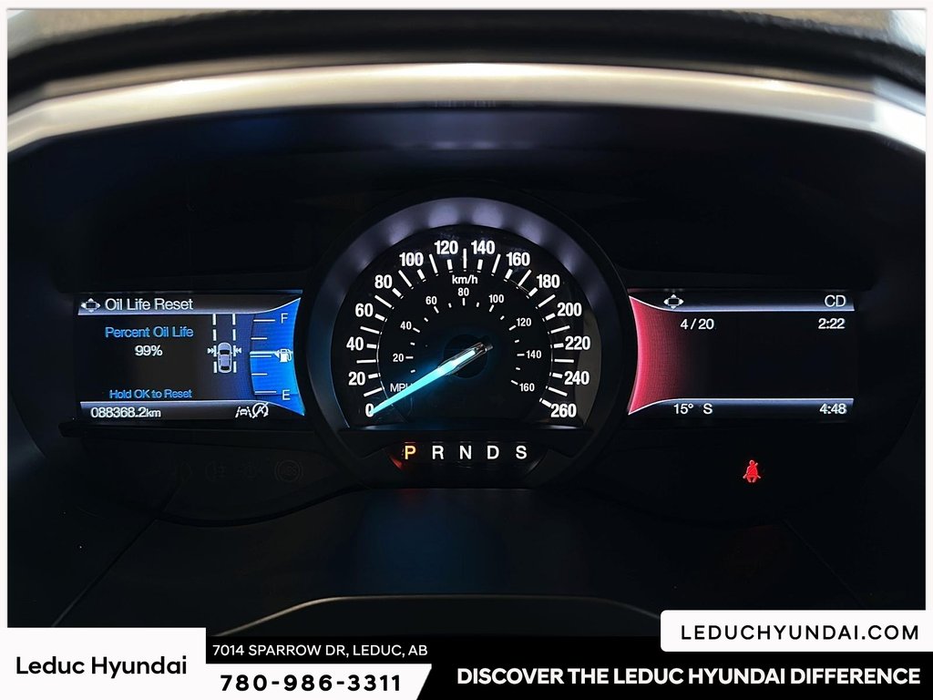 2019 Ford Edge Titanium in Leduc, Alberta - 19 - w1024h768px