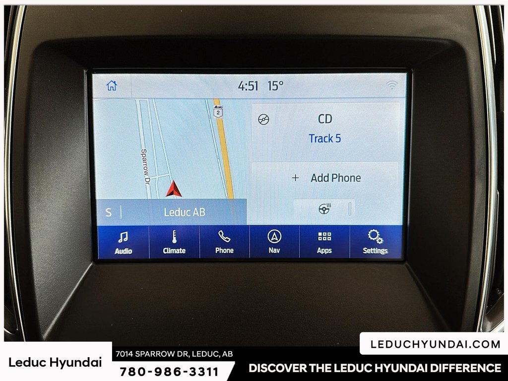 2019 Ford Edge Titanium in Leduc, Alberta - 25 - w1024h768px