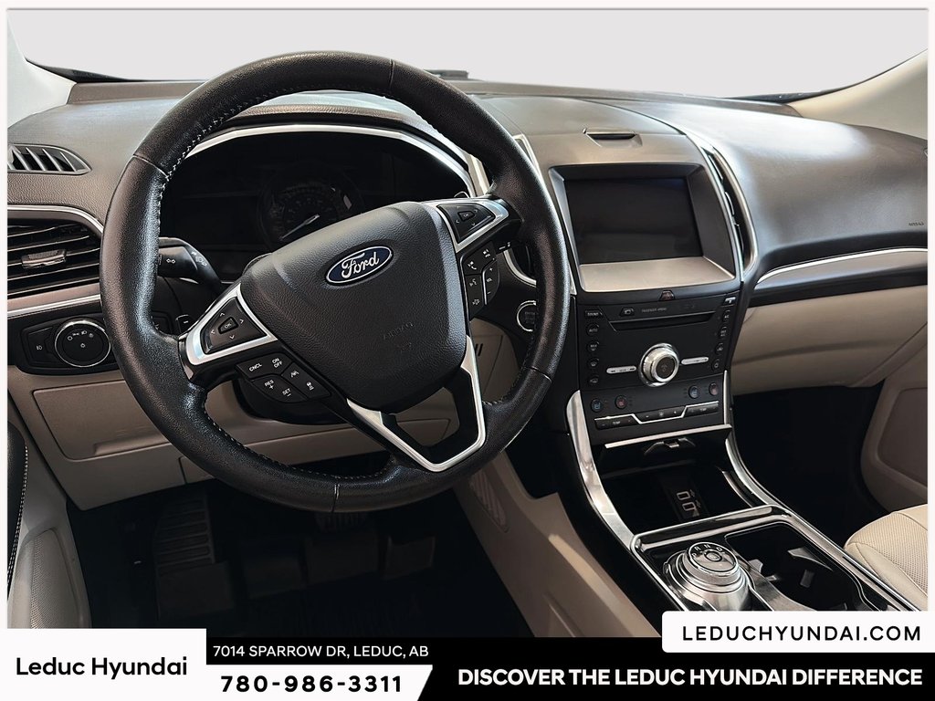 2019 Ford Edge Titanium in Leduc, Alberta - 15 - w1024h768px
