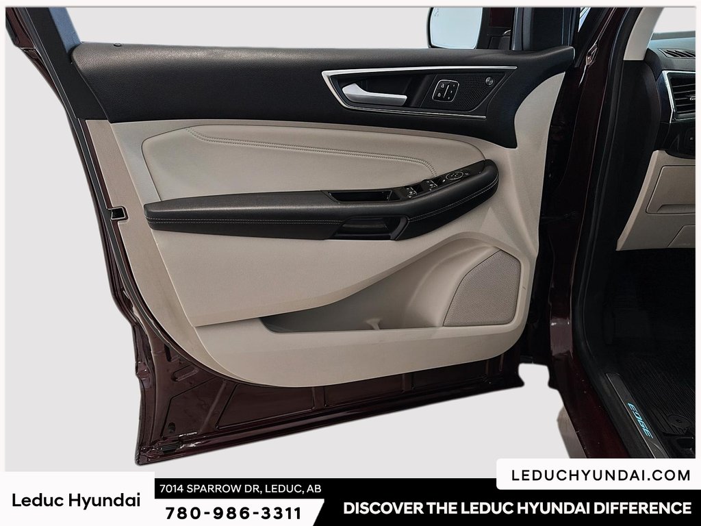 2019 Ford Edge Titanium in Leduc, Alberta - 13 - w1024h768px