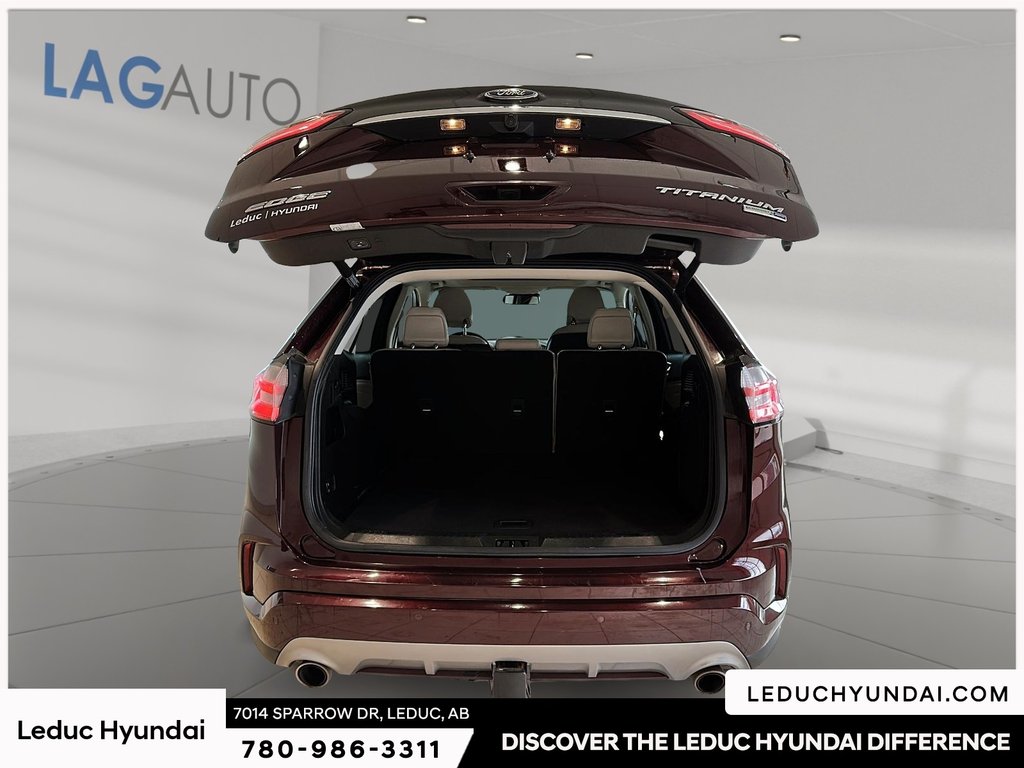 2019 Ford Edge Titanium in Leduc, Alberta - 6 - w1024h768px