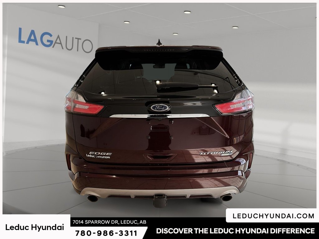 2019 Ford Edge Titanium in Leduc, Alberta - 3 - w1024h768px
