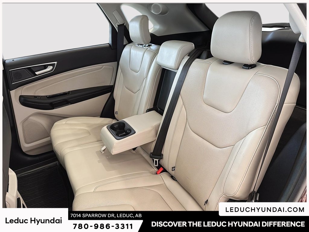 2019 Ford Edge Titanium in Leduc, Alberta - 10 - w1024h768px