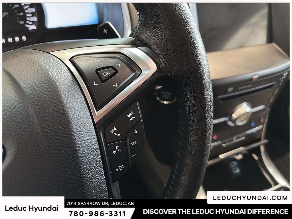 2019 Ford Edge Titanium in Leduc, Alberta - 17 - w1024h768px