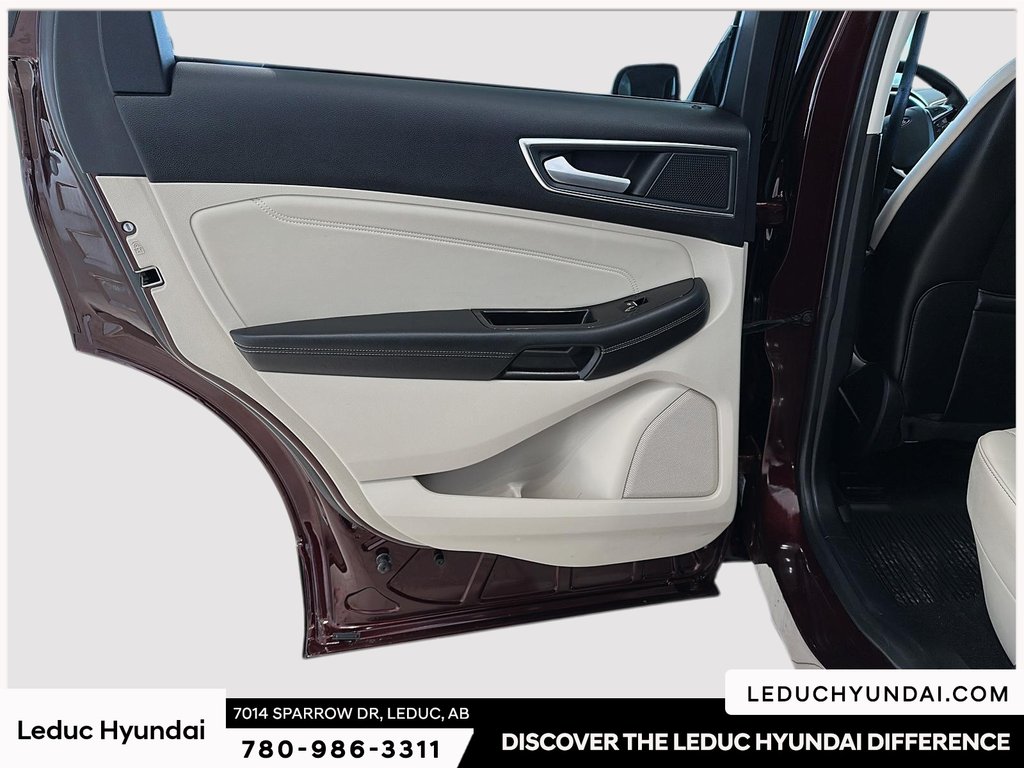 2019 Ford Edge Titanium in Leduc, Alberta - 14 - w1024h768px