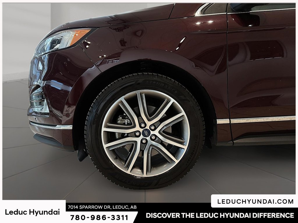 2019 Ford Edge Titanium in Leduc, Alberta - 7 - w1024h768px