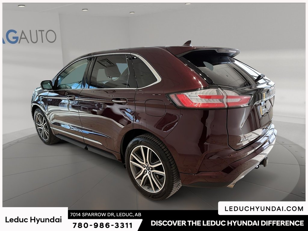 2019 Ford Edge Titanium in Leduc, Alberta - 4 - w1024h768px