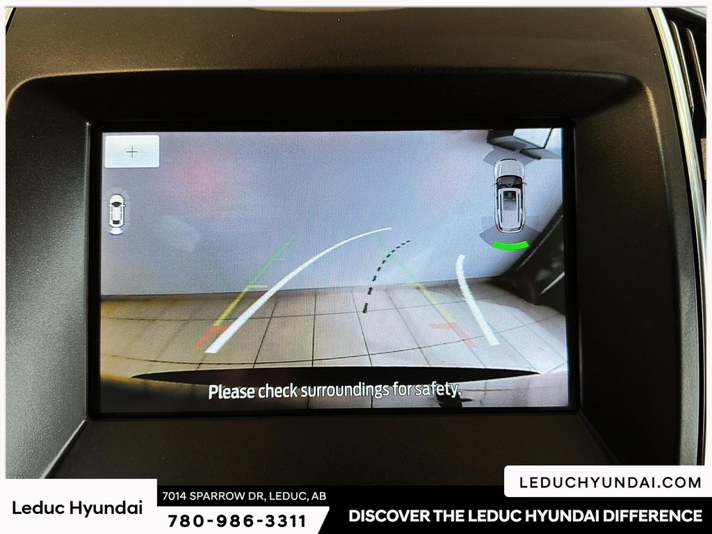 2019 Ford Edge Titanium in Leduc, Alberta - 24 - w1024h768px