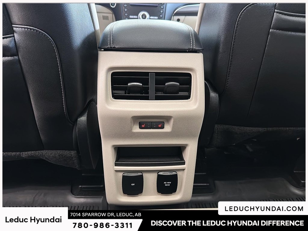 2019 Ford Edge Titanium in Leduc, Alberta - 12 - w1024h768px