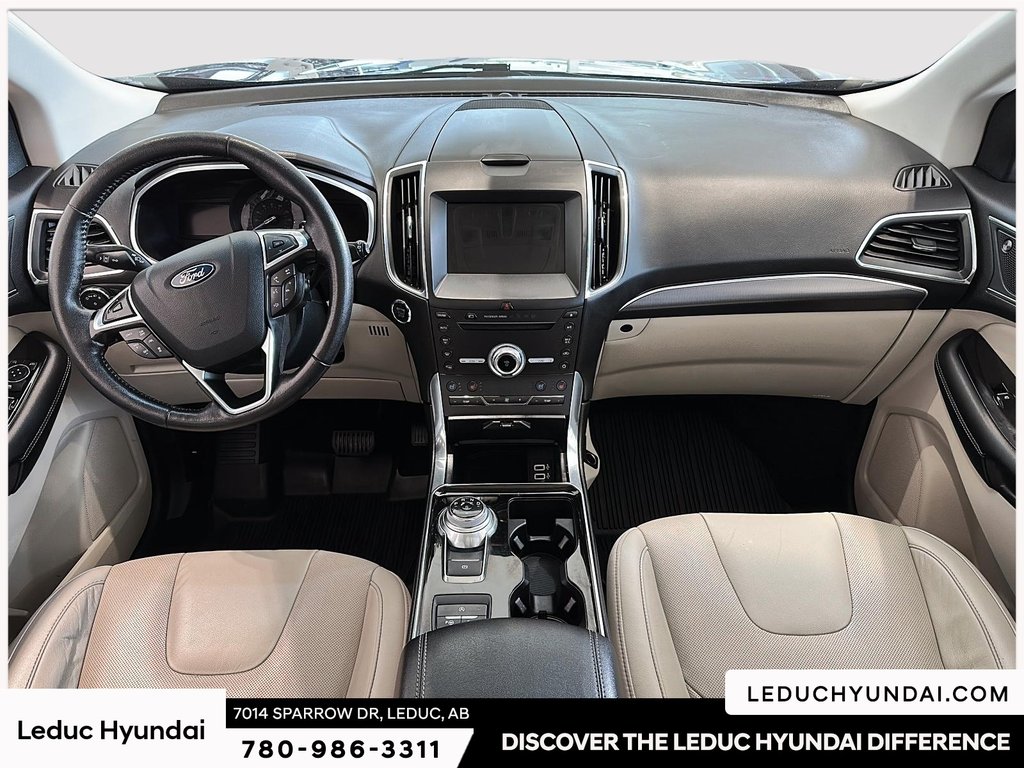 2019 Ford Edge Titanium in Leduc, Alberta - 11 - w1024h768px