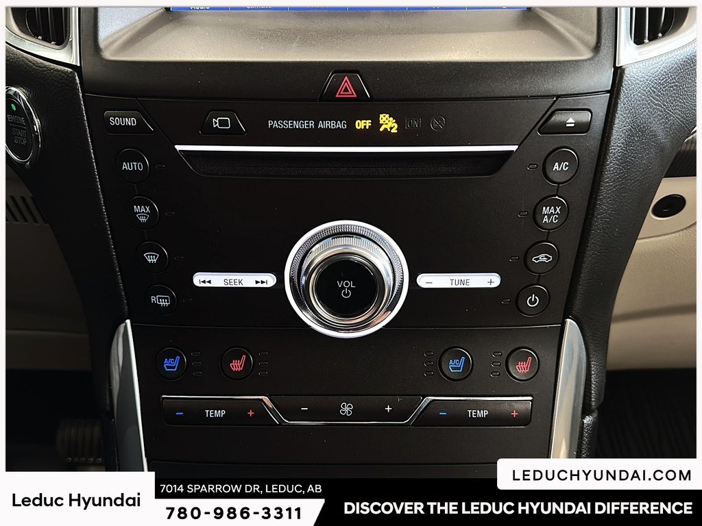2019 Ford Edge Titanium in Leduc, Alberta - 26 - w1024h768px
