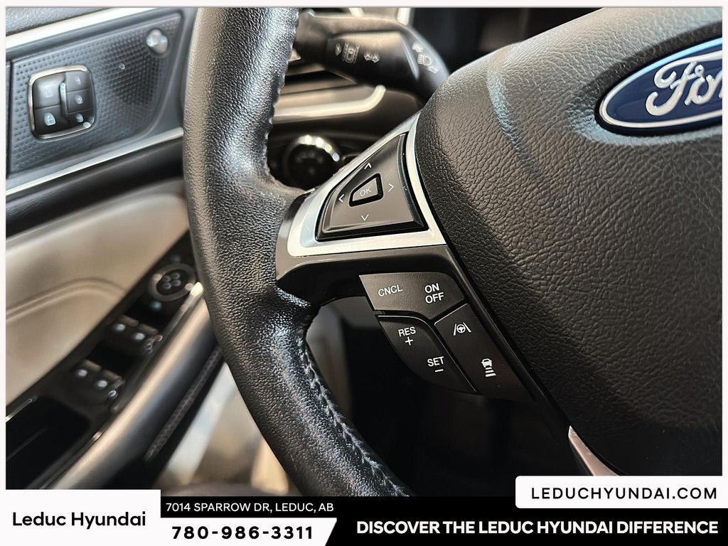 2019 Ford Edge Titanium in Leduc, Alberta - 16 - w1024h768px