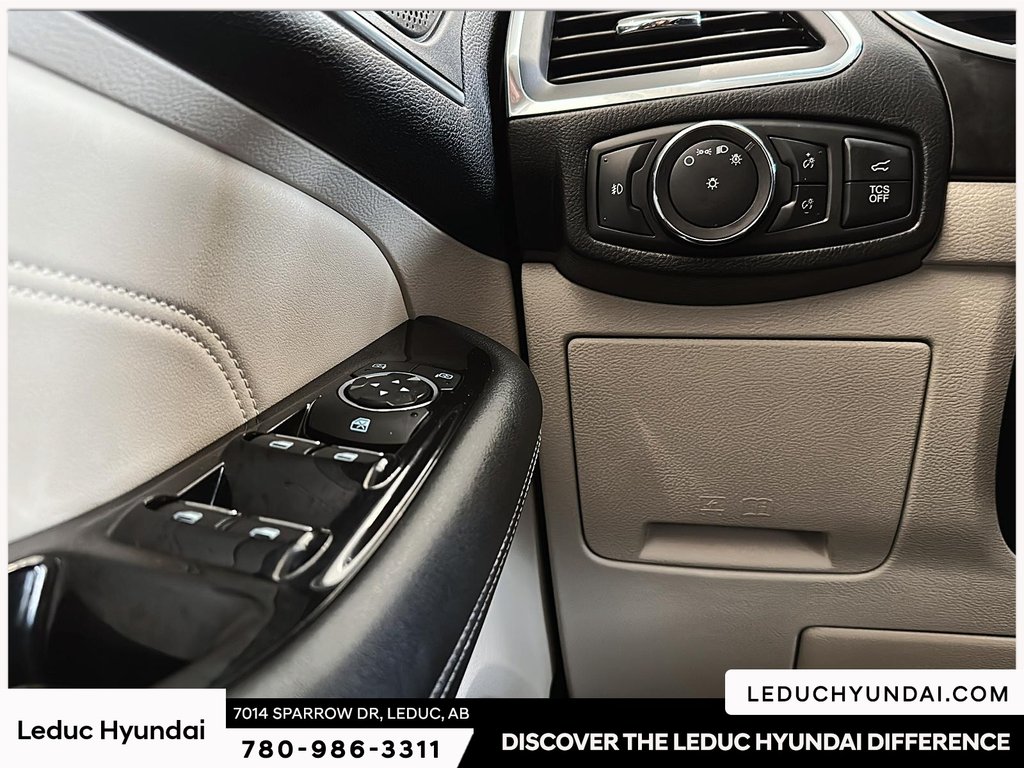 2019 Ford Edge Titanium in Leduc, Alberta - 22 - w1024h768px
