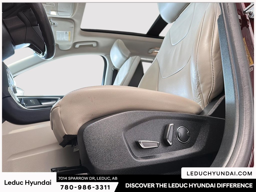 2019 Ford Edge Titanium in Leduc, Alberta - 9 - w1024h768px