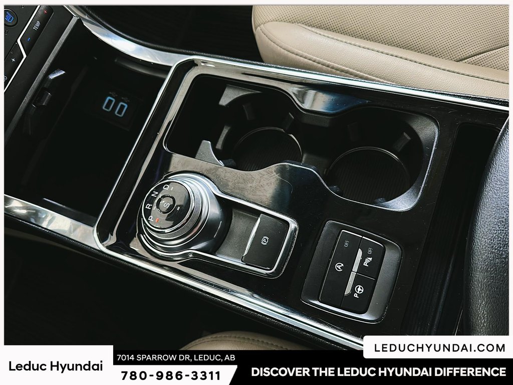 2019 Ford Edge Titanium in Leduc, Alberta - 21 - w1024h768px