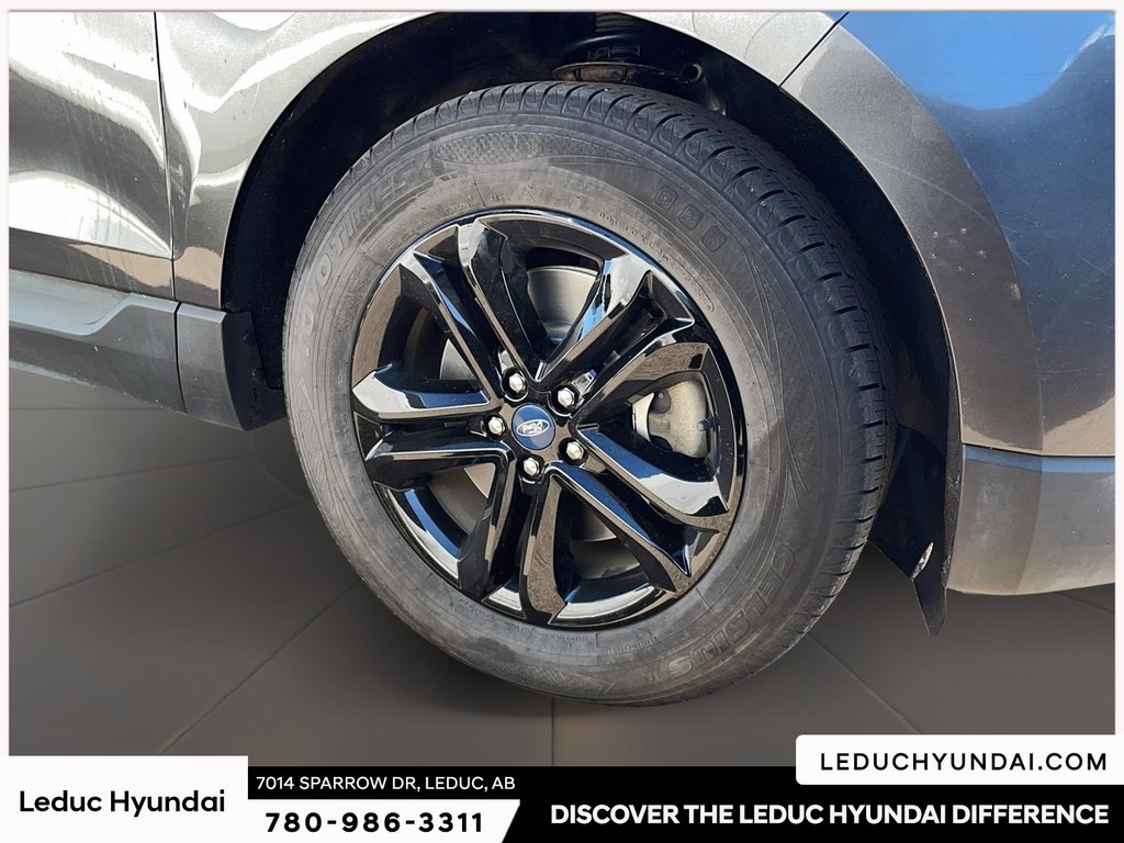 2019 Ford Edge SEL in Leduc, Alberta - 5 - w1024h768px