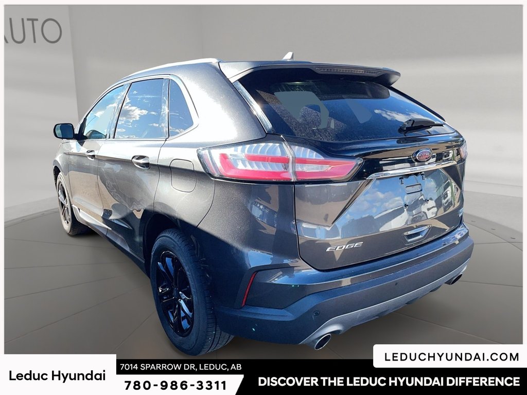 2019 Ford Edge SEL in Leduc, Alberta - 4 - w1024h768px