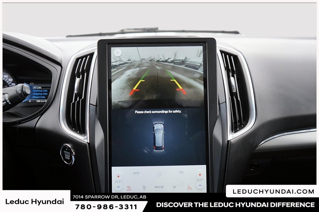 2023 Ford Edge Titanium in Leduc, Alberta - 17 - w1024h768px
