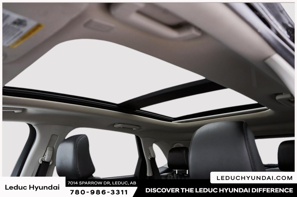 2023 Ford Edge Titanium in Leduc, Alberta - 11 - w1024h768px