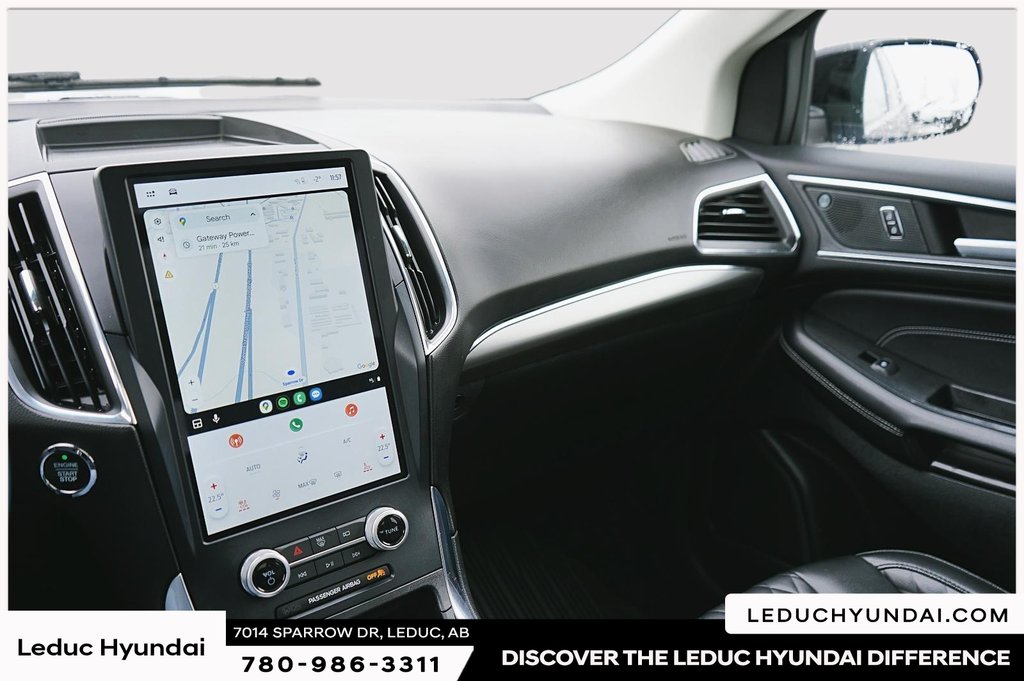 2023 Ford Edge Titanium in Leduc, Alberta - 13 - w1024h768px