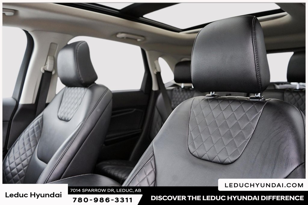 2023 Ford Edge Titanium in Leduc, Alberta - 10 - w1024h768px