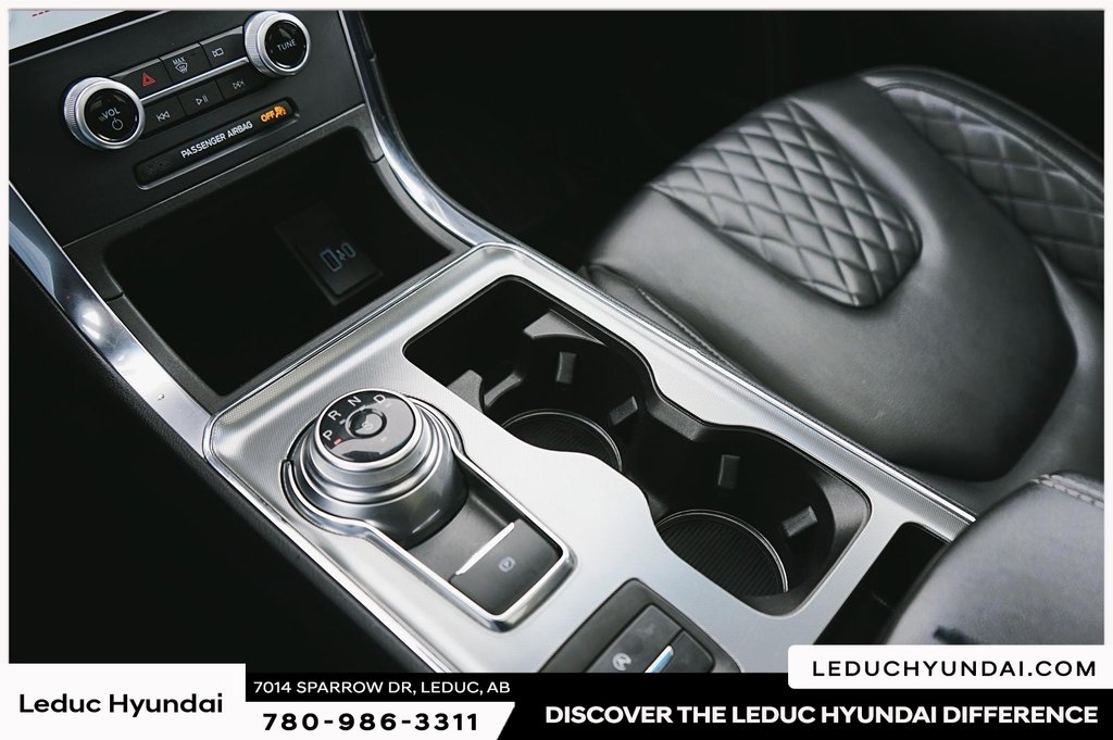 2023 Ford Edge Titanium in Leduc, Alberta - 14 - w1024h768px