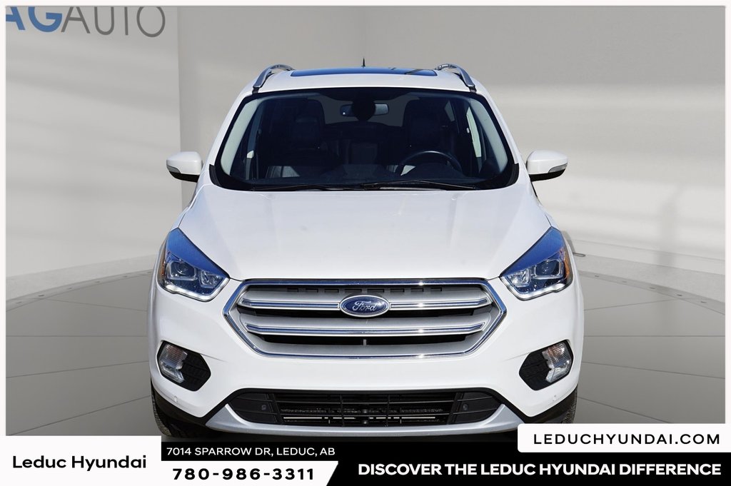 2018 Ford Escape Titanium in Leduc, Alberta - 2 - w1024h768px