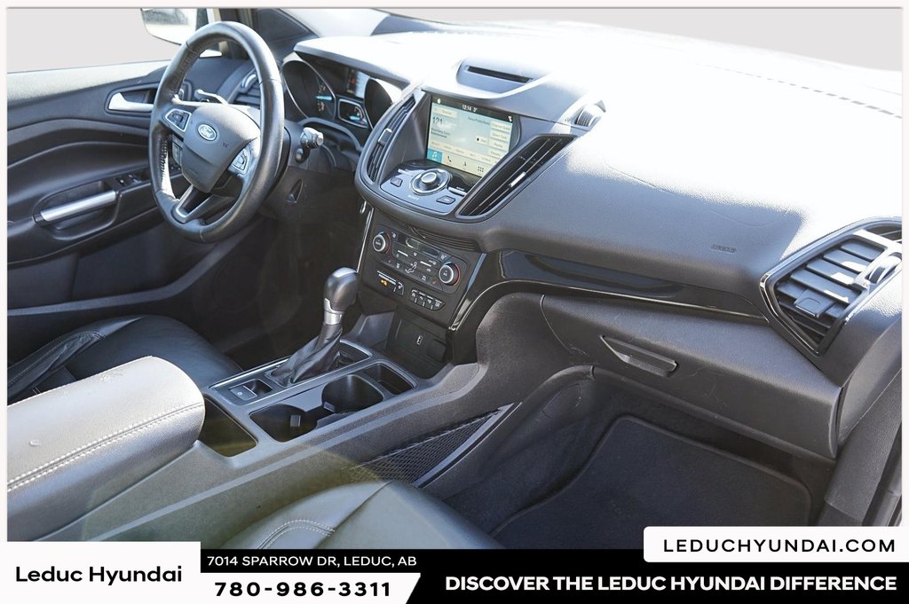 2018 Ford Escape Titanium in Leduc, Alberta - 14 - w1024h768px