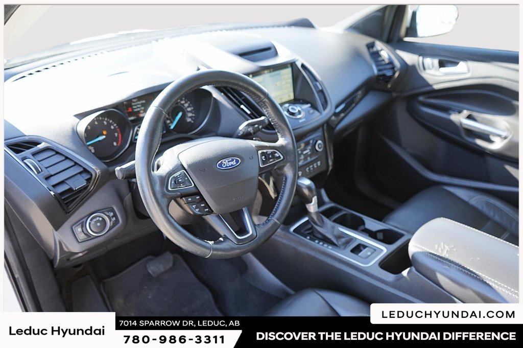 2018 Ford Escape Titanium in Leduc, Alberta - 11 - w1024h768px