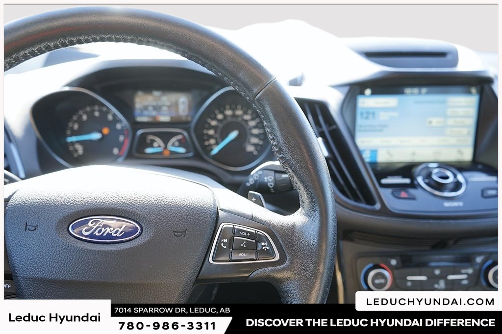 2018 Ford Escape Titanium in Leduc, Alberta - 16 - w1024h768px