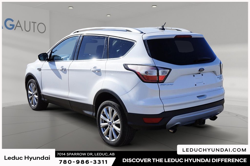 2018 Ford Escape Titanium in Leduc, Alberta - 4 - w1024h768px