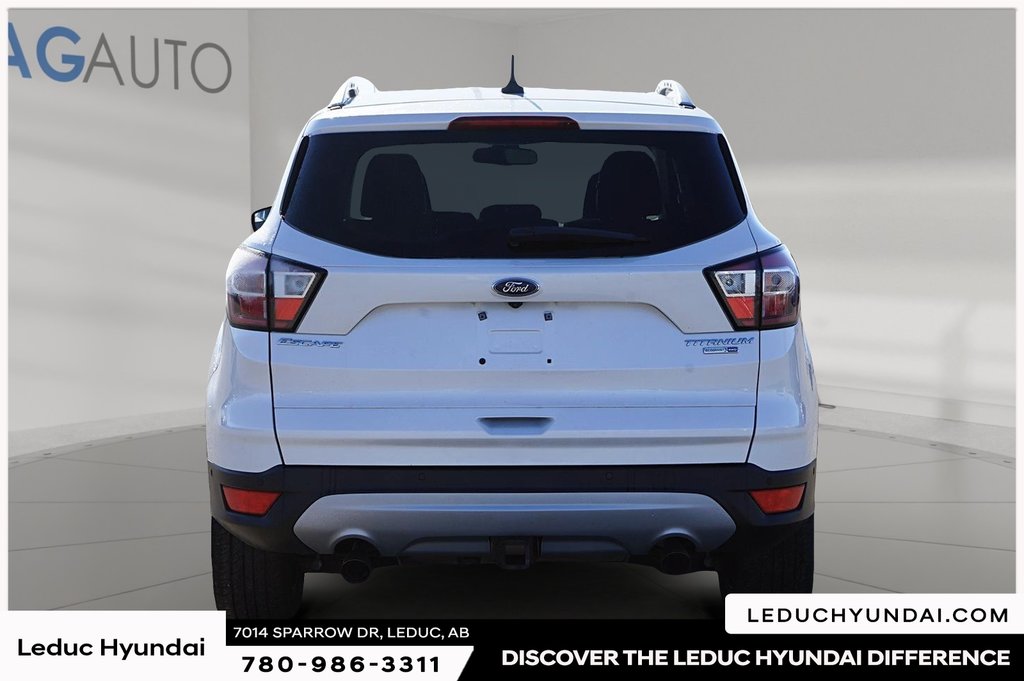 2018 Ford Escape Titanium in Leduc, Alberta - 3 - w1024h768px