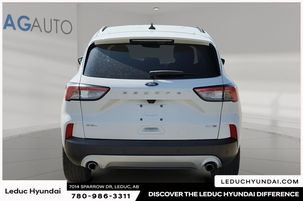 2020 Ford Escape SEL in Leduc, Alberta - 3 - w1024h768px