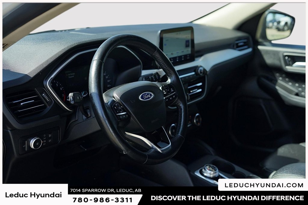 2020 Ford Escape SEL in Leduc, Alberta - 13 - w1024h768px