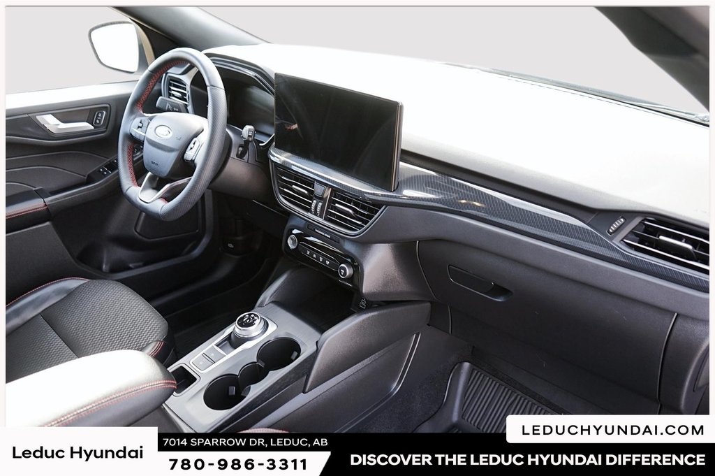 2025 Ford Escape ST-Line Select in Leduc, Alberta - 10 - w1024h768px