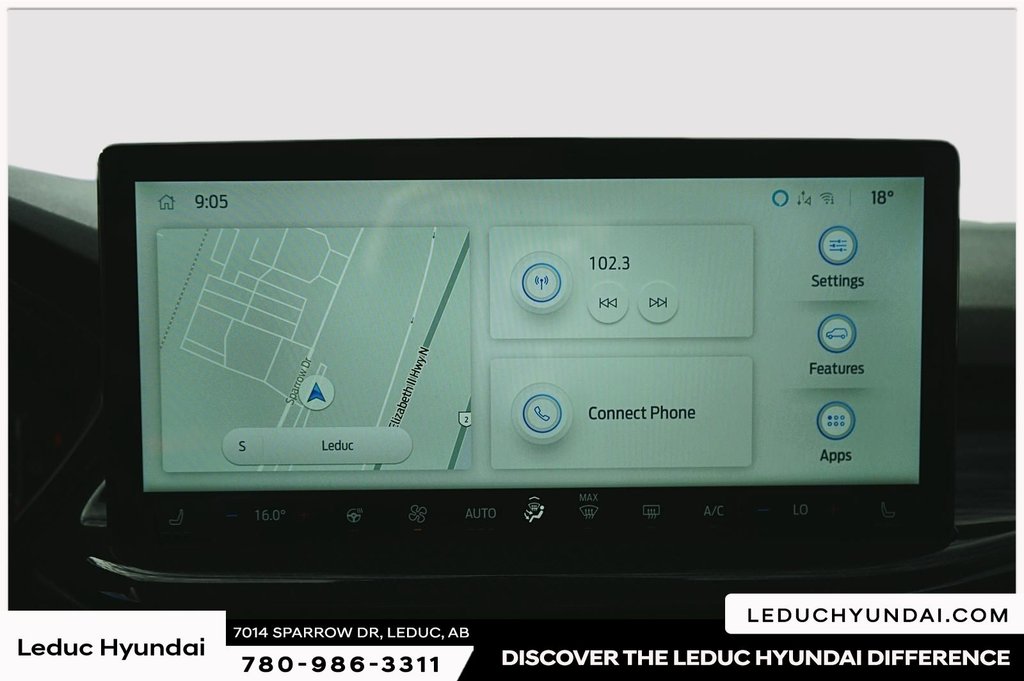 2025 Ford Escape ST-Line Select in Leduc, Alberta - 19 - w1024h768px