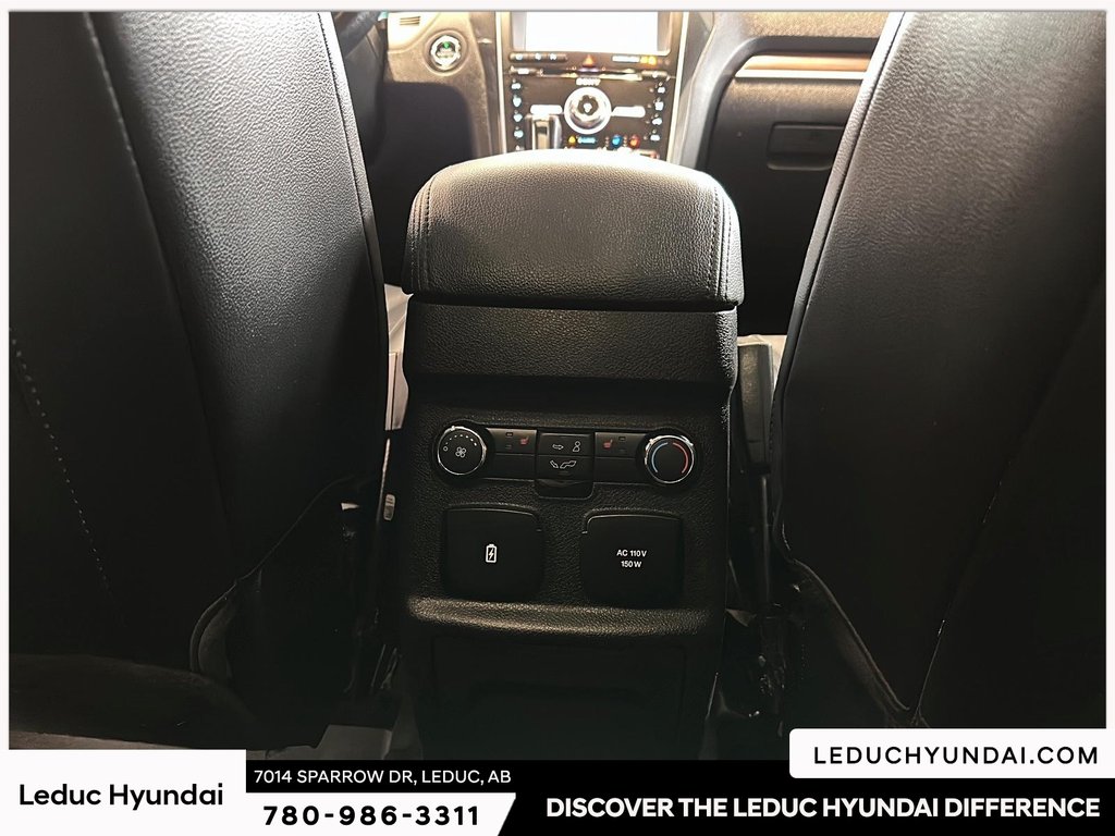 2017 Ford Explorer Limited in Leduc, Alberta - 13 - w1024h768px