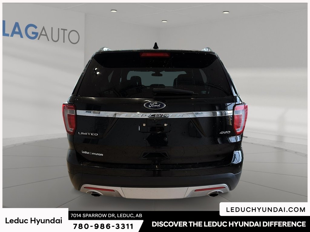 2017 Ford Explorer Limited in Leduc, Alberta - 3 - w1024h768px